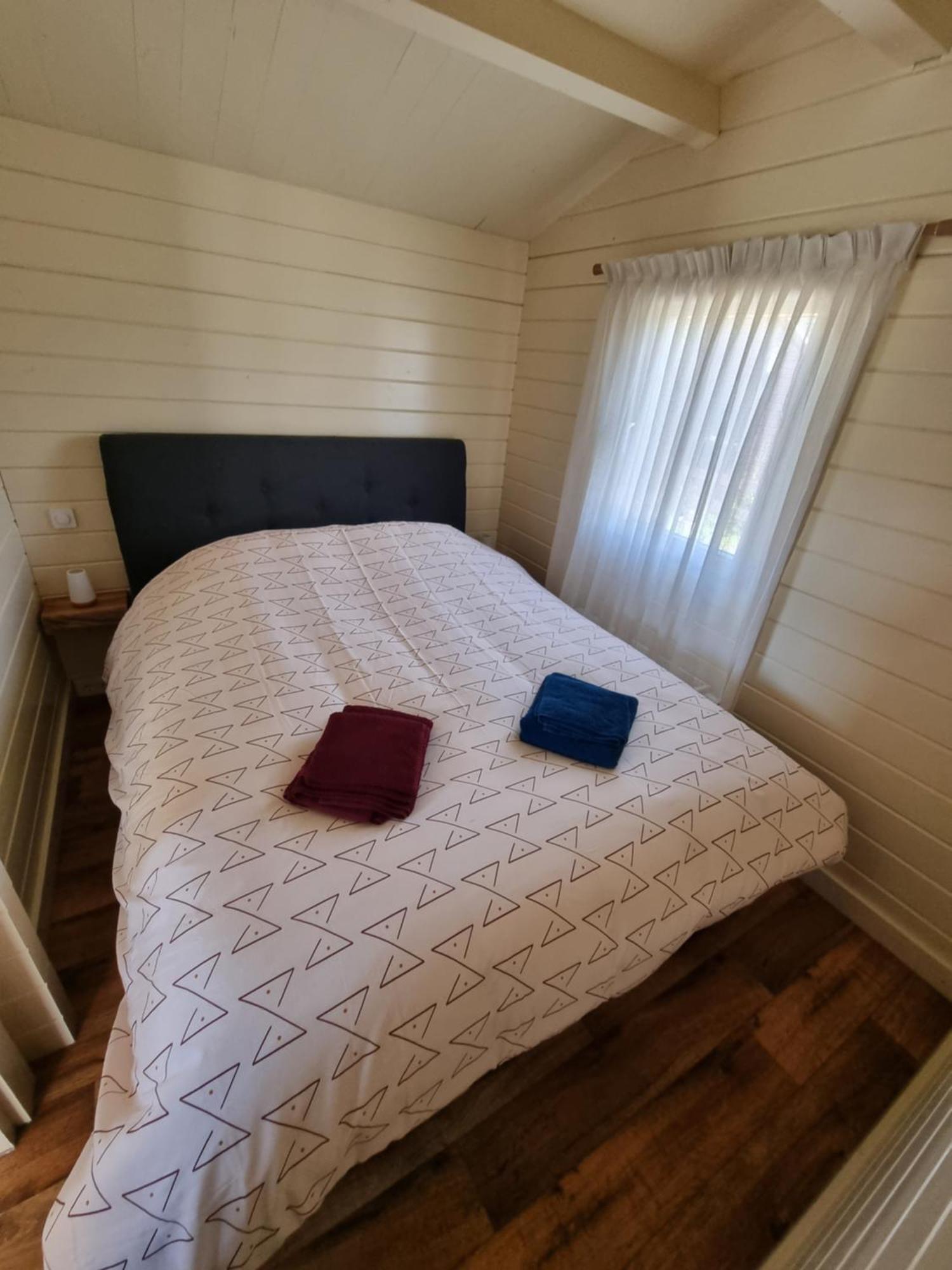 Nieuw - Luxe Blokhut Chalet In Bosrijke Omgeving Anloo ภายนอก รูปภาพ